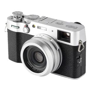 NISI/耐司 富士X100V专用UV镜 UHD保护镜 X100V白柔 黑柔滤镜 黑色 银色 人像柔焦镜