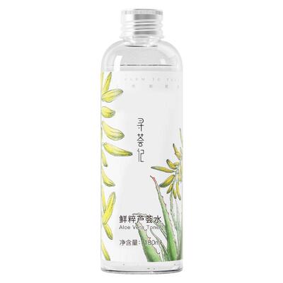 寻荟记芦荟水舒缓控油180ml