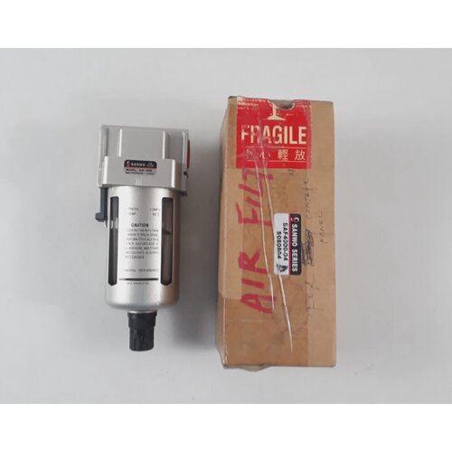 Sanwo SAF 4000 air filter maximum pressure 1.0 MPa