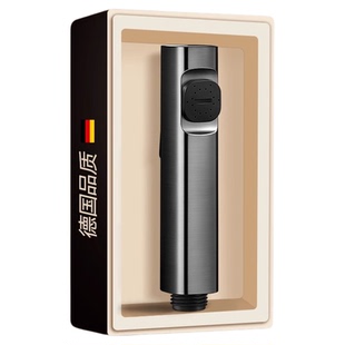 增压花洒喷枪水龙头家用厕所卫生间高压冲洗水枪洗马桶伴侣二合一