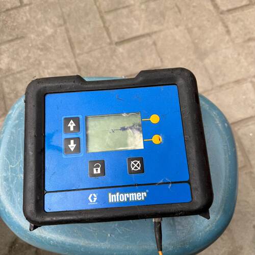 【请询价】固瑞克Graco Informer显示控制模块，型号24L0