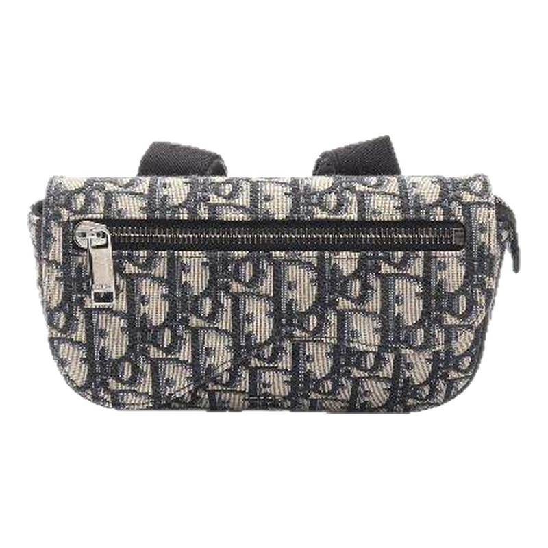 中古-日本进口Dior迪奥手拿包
