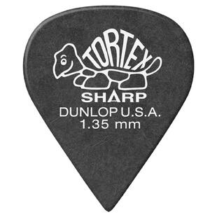 Dunlop邓禄普Tortex SHARP电吉他拨片小乌龟尖头速弹防滑扫弦pick