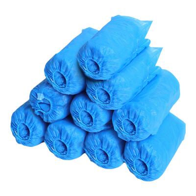 结实耐磨一次性医用鞋套莱弗凯