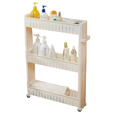 12.5cm夹缝置物架夹缝柜收纳柜