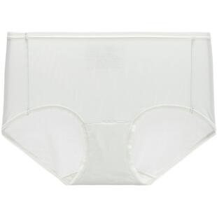 领券拍3条147元 安莉芳风巢裤抗菌中腰三角裤女士内裤EPW0293