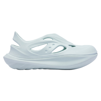 Saucony索康尼CRADLE YAT 情侣款一脚蹬洞洞鞋夏季外穿凉鞋拖鞋