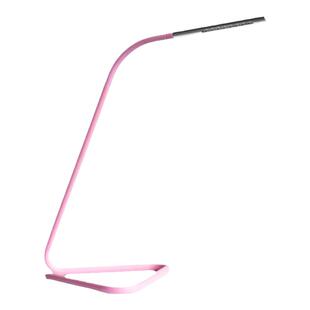 oroliving 宜家代购粉红色台灯书桌照明灯芭比粉装饰LED阅读灯