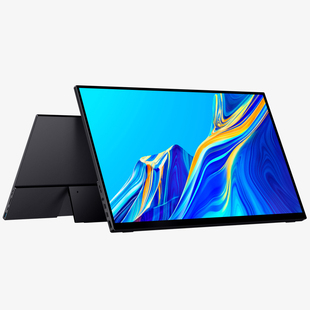 维辰思18.5英寸便携显示器游戏主机电脑笔记本触摸屏外接扩展屏幕