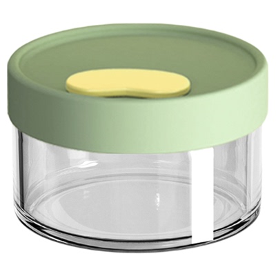 咸菜盒玻璃保鲜盒冰箱收纳盒