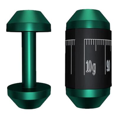 新款双芯防炸刻度铅竞技快速铅