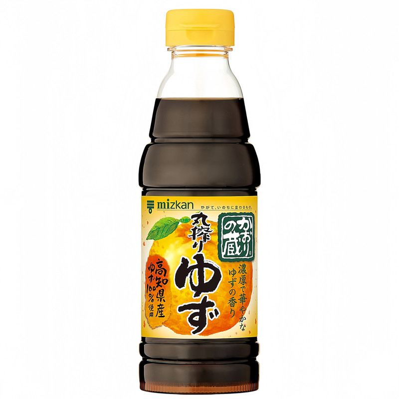 日本味滋康丸榨柚子醋调味汁