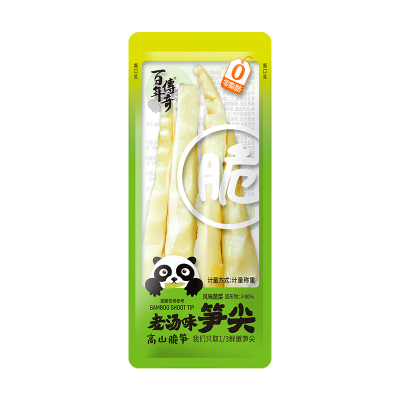 百年传奇山椒/老汤味笋尖笋条