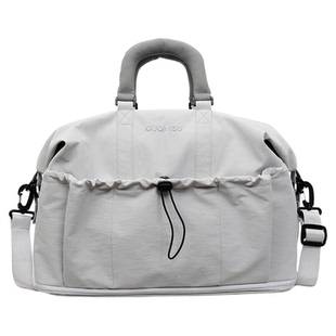 大容量短途旅行包女出差收纳行李包轻便可扩容斜挎手提包男健身包