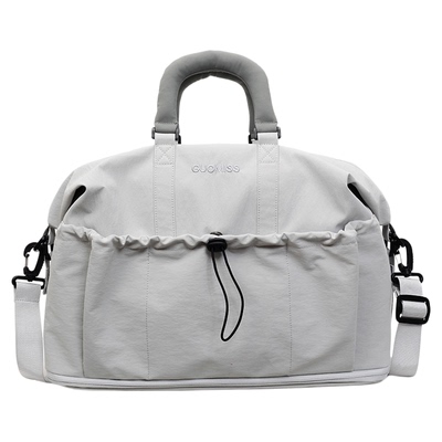 大容量短途旅行包男女出差健身包