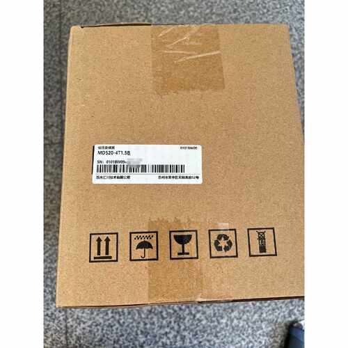 询价-汇川变频器MD5204T1.5B盒码一致可维修
