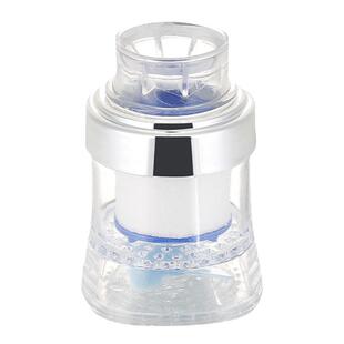 水龙头过滤净化器家用自来水防溅头嘴延伸器通用增压厨房净水神器