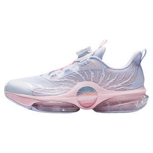 安踏儿童UFO7跑鞋女童2025新款夜光鞋子气垫跑步鞋专业运动鞋子