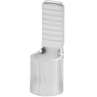 C45紫铜插片DZ47空气开关插针接线端子接线头开关断路器鸭嘴插片