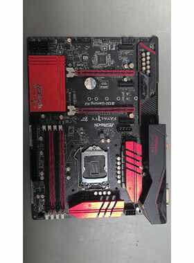 询价-华擎B150 GAMING K4主板，，成色以图为准
