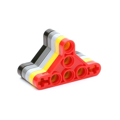 兼容99773国产小颗粒科技配件