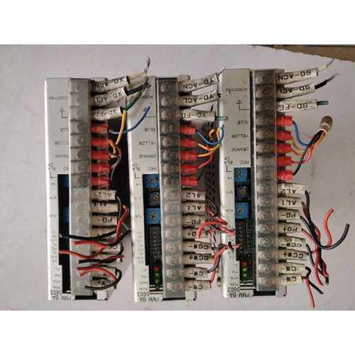 〔议价-可维修〕三洋步进驱动器PMM-BA-5603-1 110V 工业自动化备