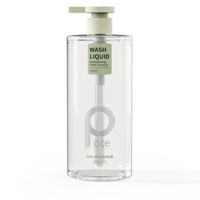 pote柏缇内衣内裤除菌抑菌洗衣液