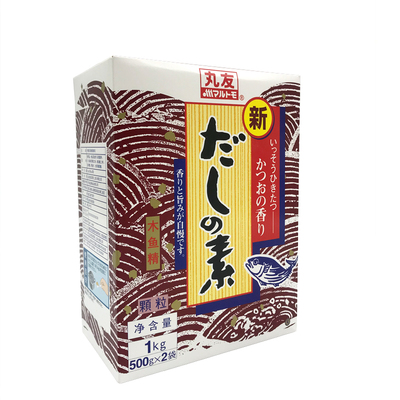 鲣鱼丸友木鱼素柴鱼精包邮