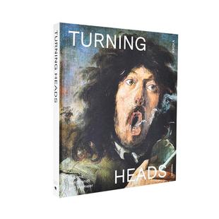 【现货】备受瞩目:鲁本斯、伦勃朗和维米尔英文博物馆展览私人收藏画册进口原版图书Turning Heads: Bruegel, Rubens And Rembra