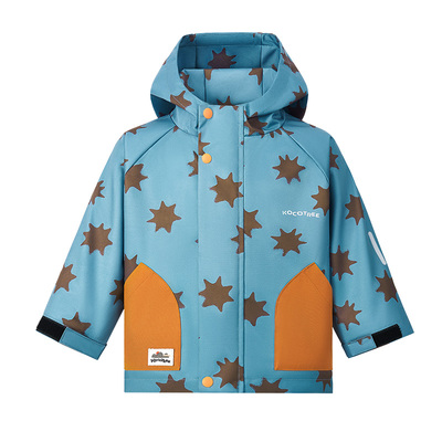 【小荷叶】KK树宝宝外套冲锋衣