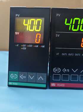 议价RKC智能温控仪表 RS400-MMM*NNN/N  RS400-VMM*NNN/N/VVM*NNN