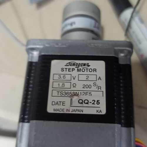 询价-多摩川57系列二相步进电机TS3653N12E5 轴径6