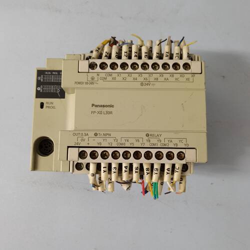 FP-X0 L30R可控制器PLC   AF询价