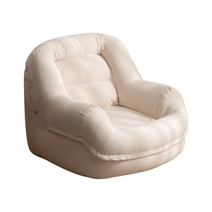 懒小姐狗窝懒人沙发可躺可睡阳台卧室客厅小户型单人榻榻米超级软