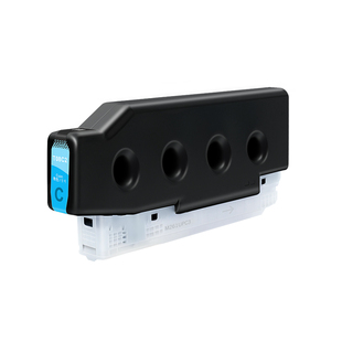 c6000墨盒适用EPSON爱普生C5000a打印复印机黑彩色墨水盒T08C1 T08C2 T08C3 T08C4墨仓式4色专用C9371废墨仓