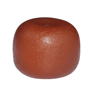 原矿老蜜蜡墩子苹果珠厚面包圈饼子腰珠顶珠多宝手串配珠diy配饰