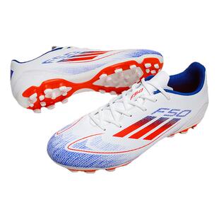 梅西X19次顶F50足球鞋男女透气人造草坪MG短钉碎钉tf学生儿童猎鹰