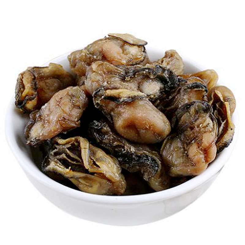 石头小海蛎生蚝牡蛎海鲜干货