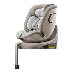 两只兔子求知2智能儿童安全座椅Across洞感4D腰凳背带二合一组合