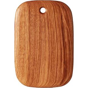 花梨木整木菜板家用抗菌防霉小案板实木粘板婴儿辅食水果切板砧板