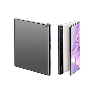 适用华为mate Xs2折叠屏磨砂水凝膜matexs手机膜全屏抗指纹软膜外屏防指纹折叠无痕全屏曲面水凝钢化软膜