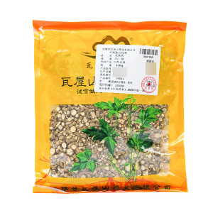 瓦屋山药业中药饮片 北柴胡 片一级 中药材抓配 中药材店铺大全