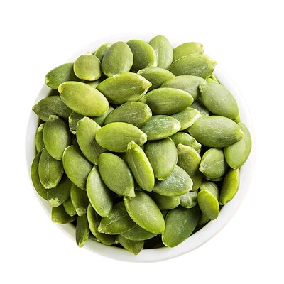 新货生南瓜子仁原味新疆南瓜子坚果干货原味零食健康无壳优质烘焙