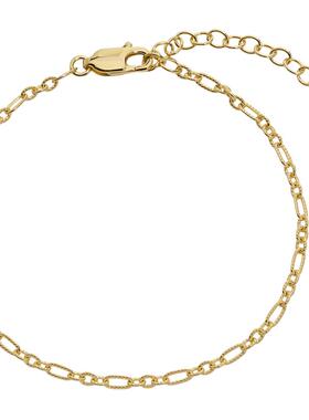 [新品]Monica Vinader莫妮卡牵系手链轻奢款精致新潮手饰女送礼