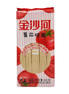金沙河蔬菜面条果蔬挂面成人儿童