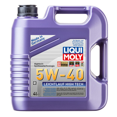 力魔高科技雷神5W40SP全合成机油