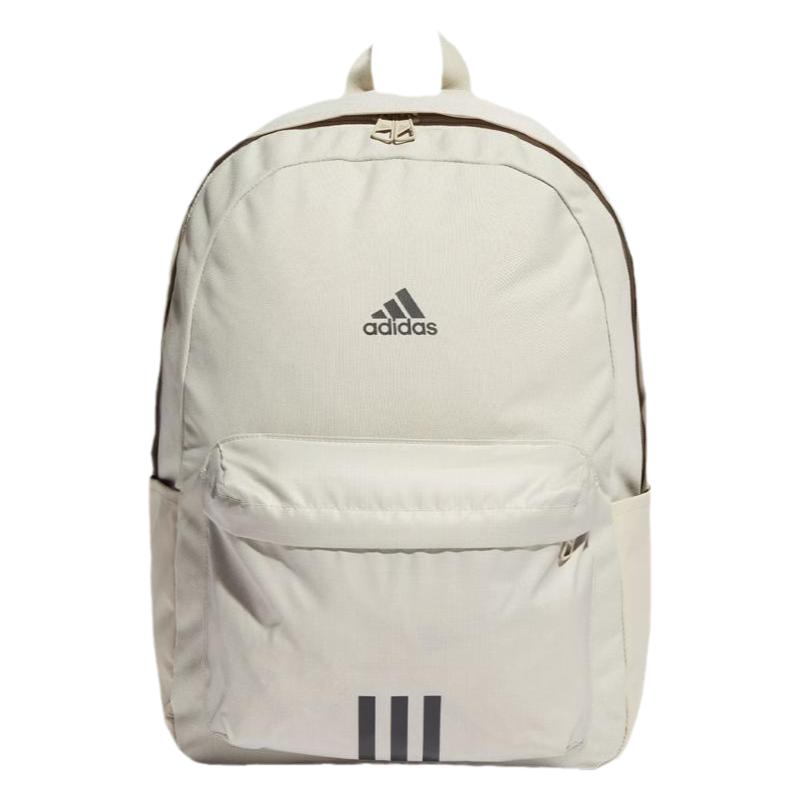 adidas书包阿迪达斯男女学生轻薄通勤大容量电脑双肩背包JF0672
