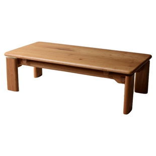 时作 卍字悬浮茶几 实木茶桌 客厅榻榻米茶室茶桌 阳台飘窗炕几