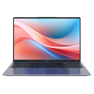 Acer/宏碁非凡Go 官方旗舰新品全新酷睿C5-210H标压16英寸2.5K屏120Hz高刷笔记本电脑轻薄便携学生超薄本手提