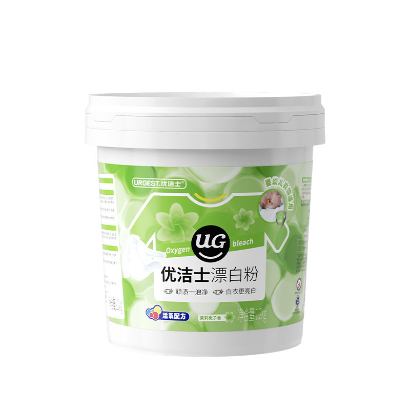 白衣漂白粉|栀子清香|母婴适用